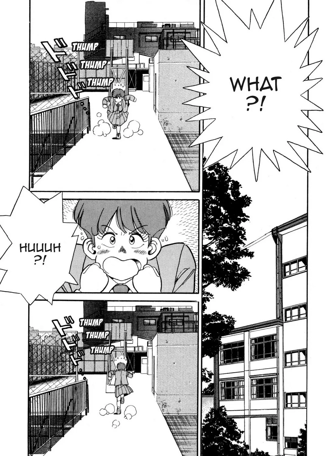 Lemon Angel Chapter 98 page 21 - 