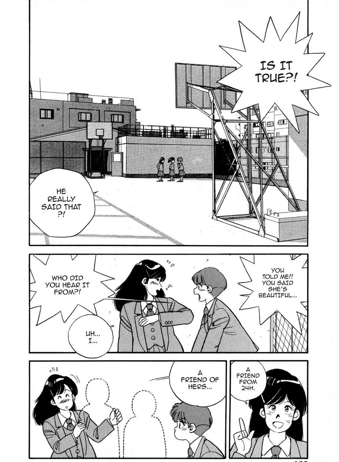 Lemon Angel Chapter 98 page 23 - 