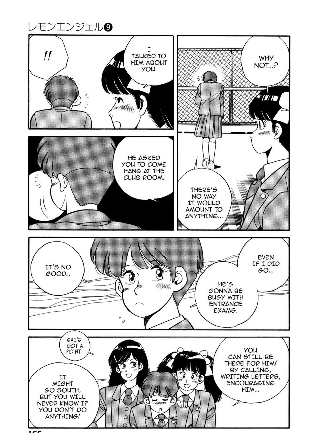 Lemon Angel Chapter 98 page 29 - 
