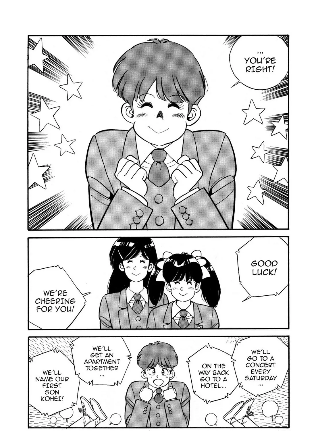 Lemon Angel Chapter 98 page 31 - 