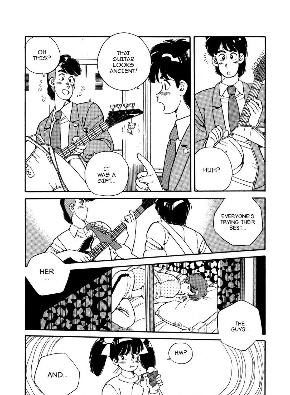 Lemon Angel Chapter 98 page 35 - 