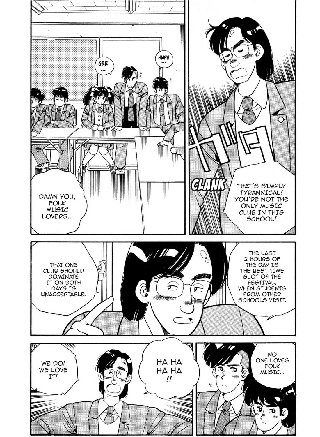 Lemon Angel Chapter 98 page 9 - 