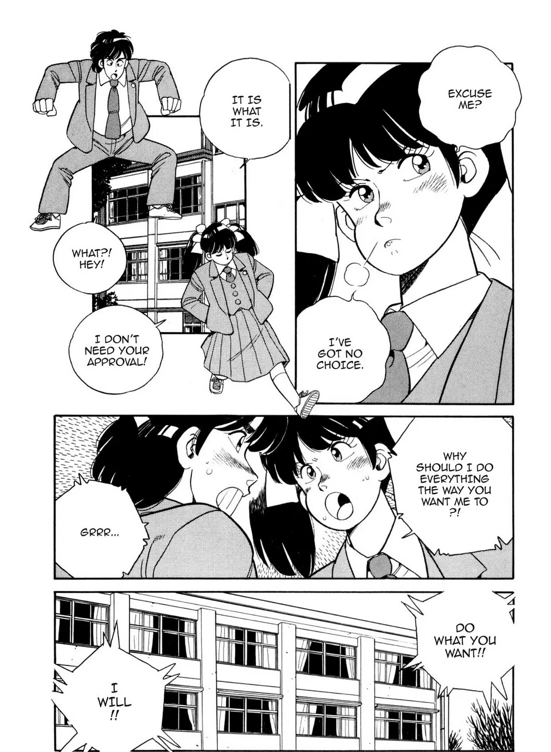 Lemon Angel Chapter 99 page 13 - 