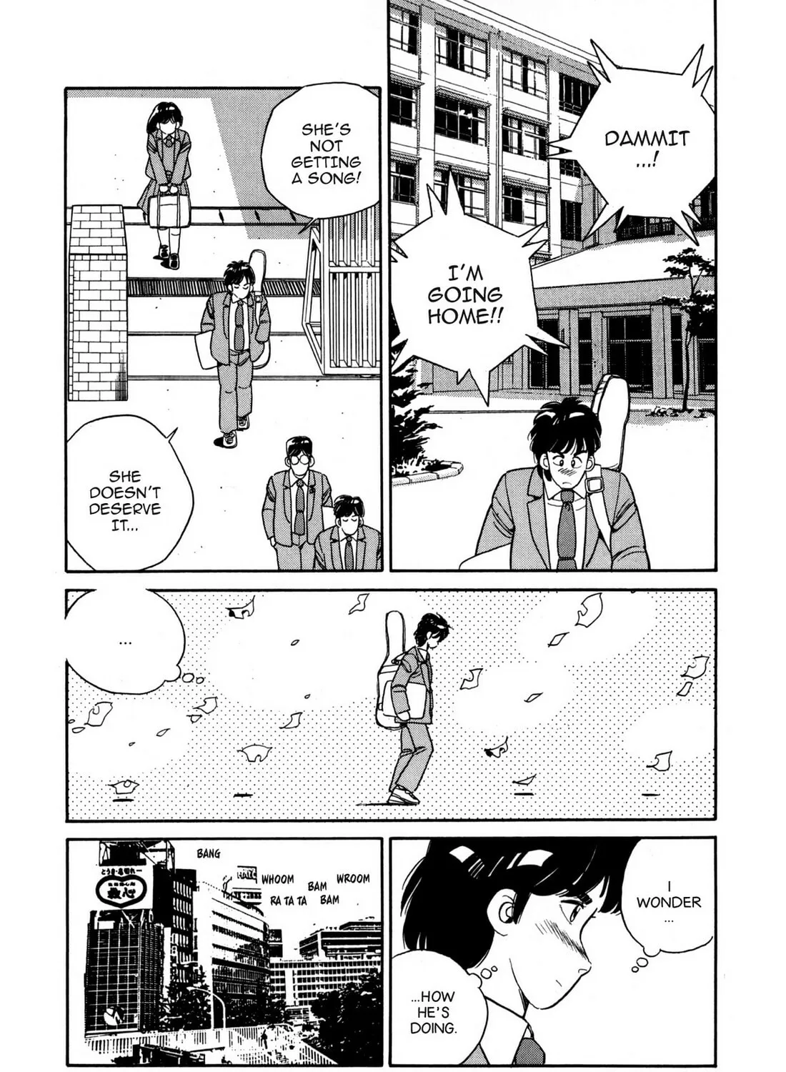 Lemon Angel Chapter 99 page 15 - 