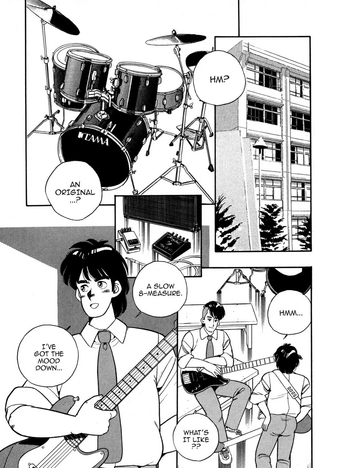 Lemon Angel Chapter 99 page 3 - 