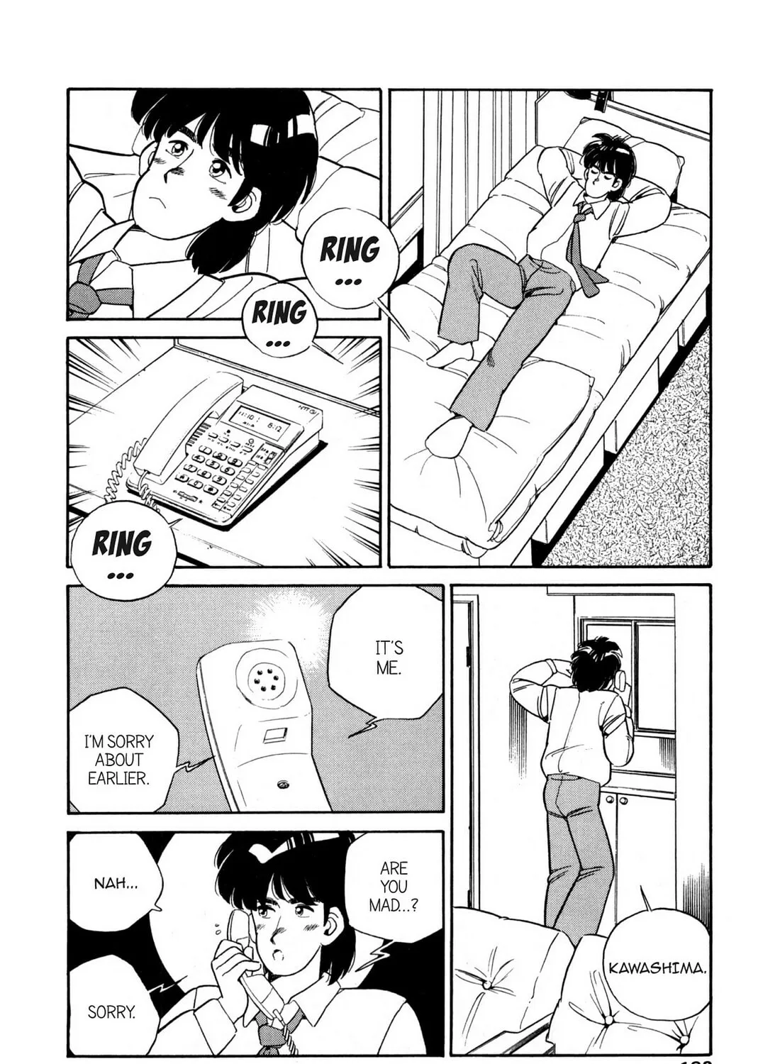 Lemon Angel Chapter 99 page 27 - 