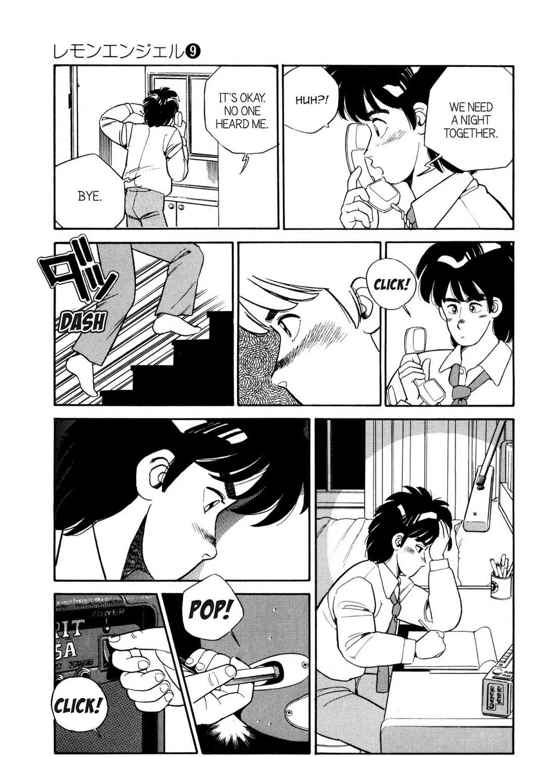 Lemon Angel Chapter 99 page 29 - 