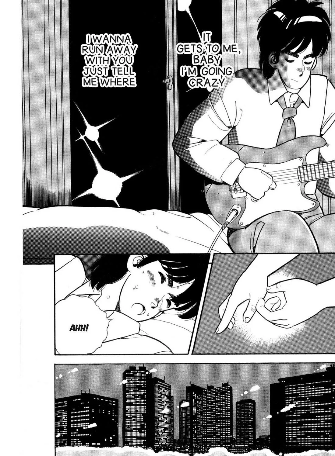 Lemon Angel Chapter 99 page 35 - 