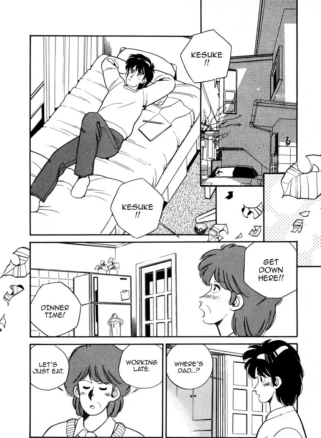 Lemon Angel Chapter 99 page 7 - 