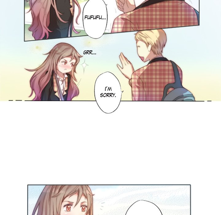 Lemon Leaf Lemon Leaf EP 1 - Toomics page 14 - 