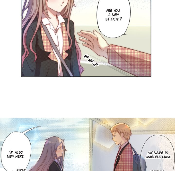 Lemon Leaf Lemon Leaf EP 1 - Toomics page 15 - 