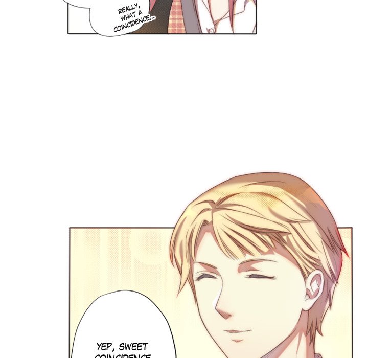 Lemon Leaf Lemon Leaf EP 1 - Toomics page 17 - 