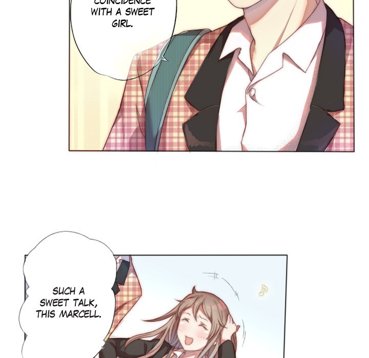 Lemon Leaf Lemon Leaf EP 1 - Toomics page 18 - 