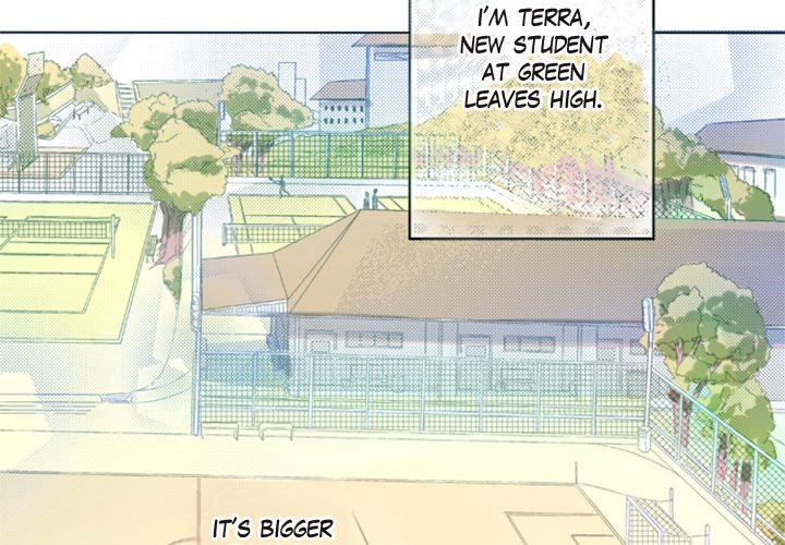 Lemon Leaf Lemon Leaf EP 1 - Toomics page 3 - 