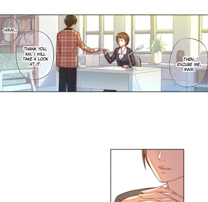Lemon Leaf Lemon Leaf EP 1 - Toomics page 23 - 