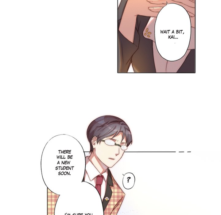 Lemon Leaf Lemon Leaf EP 1 - Toomics page 24 - 