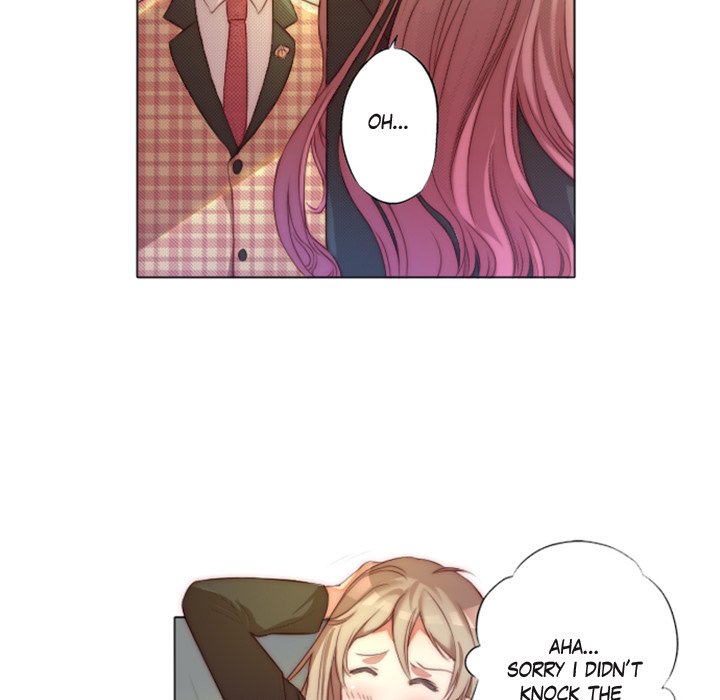 Lemon Leaf Lemon Leaf EP 1 - Toomics page 33 - 