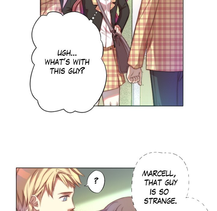 Lemon Leaf Lemon Leaf EP 1 - Toomics page 37 - 