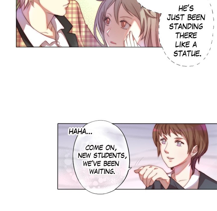 Lemon Leaf Lemon Leaf EP 1 - Toomics page 38 - 