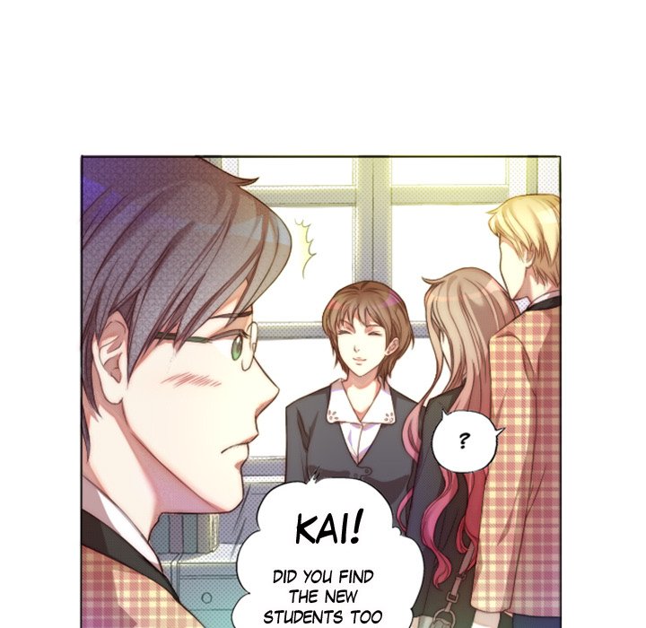 Lemon Leaf Lemon Leaf EP 1 - Toomics page 39 - 