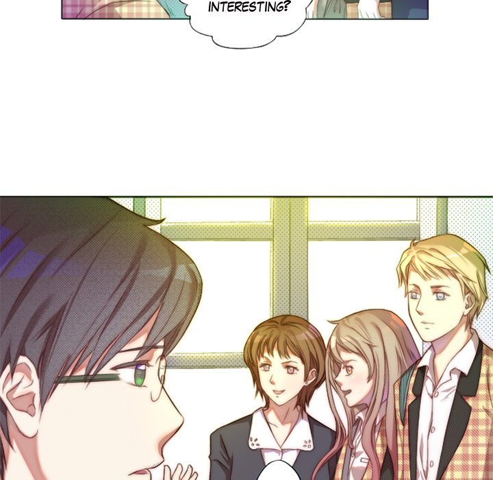 Lemon Leaf Lemon Leaf EP 1 - Toomics page 40 - 