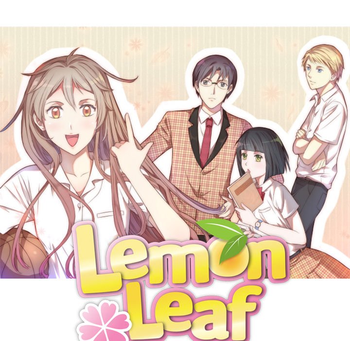 Lemon Leaf Lemon Leaf EP 1 - Toomics page 7 - 