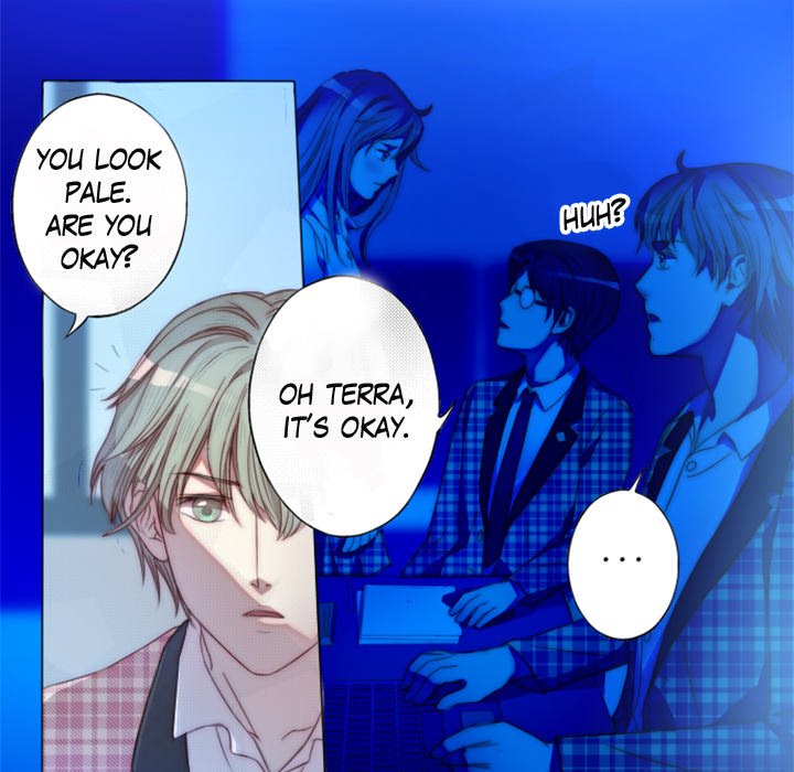 Lemon Leaf Lemon Leaf EP 10 - Toomics page 11 - 