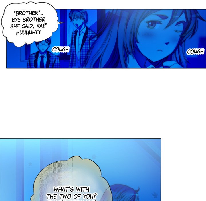 Lemon Leaf Lemon Leaf EP 10 - Toomics page 13 - 