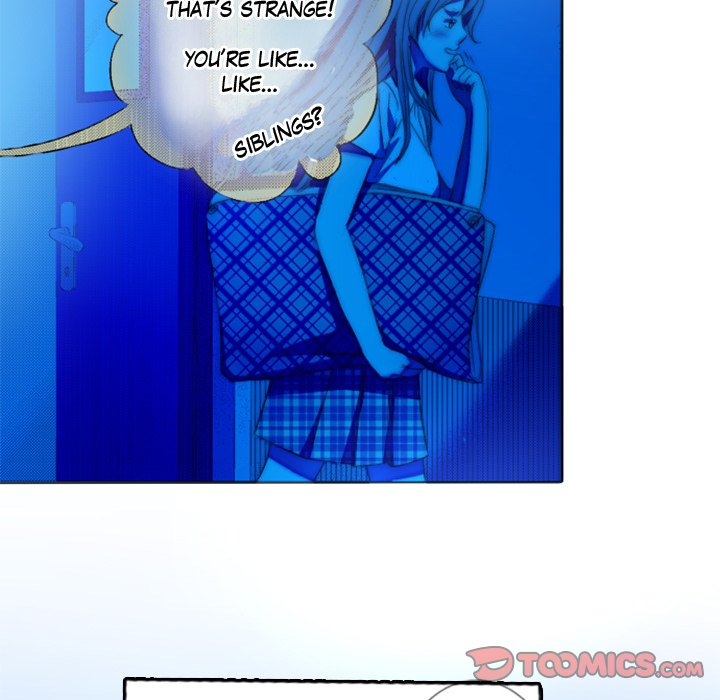 Lemon Leaf Lemon Leaf EP 10 - Toomics page 14 - 