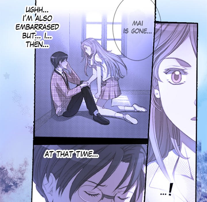 Lemon Leaf Lemon Leaf EP 10 - Toomics page 15 - 