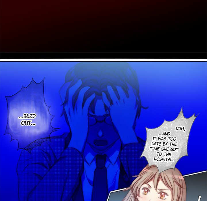 Lemon Leaf Lemon Leaf EP 10 - Toomics page 23 - 