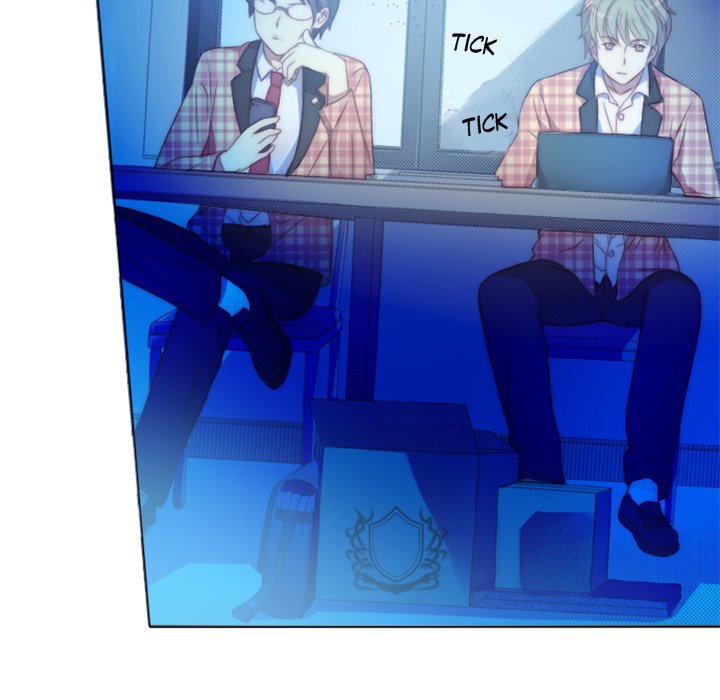 Lemon Leaf Lemon Leaf EP 10 - Toomics page 8 - 