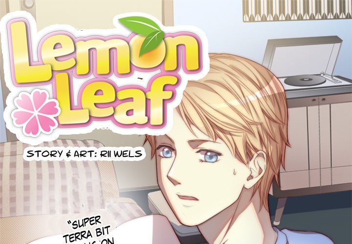 Lemon Leaf Lemon Leaf EP 11 - Toomics page 1 - 
