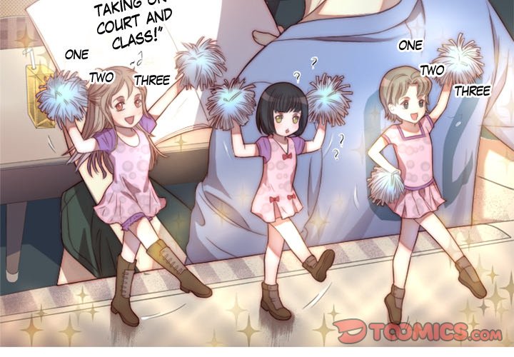 Lemon Leaf Lemon Leaf EP 11 - Toomics page 2 - 