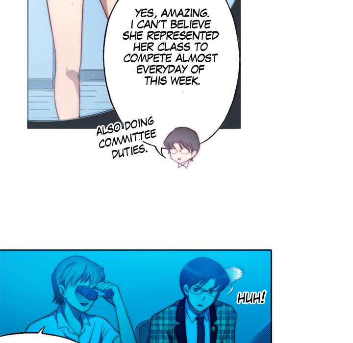 Lemon Leaf Lemon Leaf EP 11 - Toomics page 12 - 
