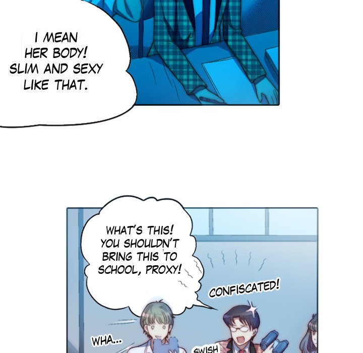 Lemon Leaf Lemon Leaf EP 11 - Toomics page 13 - 