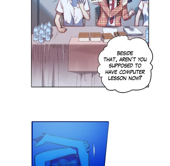 Lemon Leaf Lemon Leaf EP 11 - Toomics page 14 - 