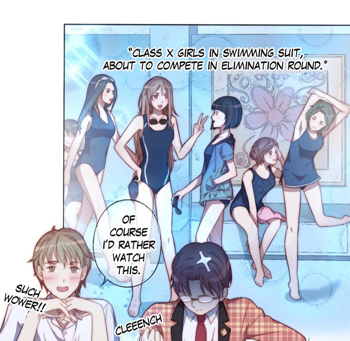 Lemon Leaf Lemon Leaf EP 11 - Toomics page 16 - 