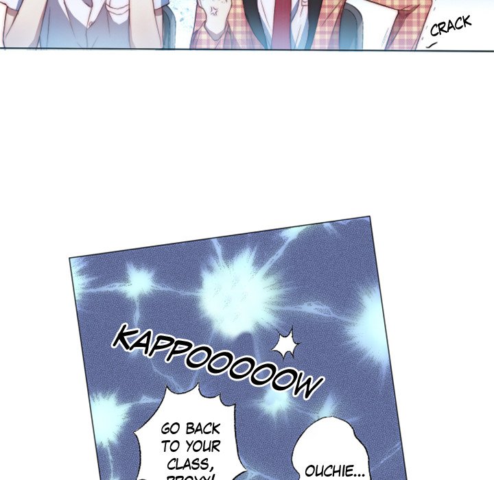 Lemon Leaf Lemon Leaf EP 11 - Toomics page 17 - 