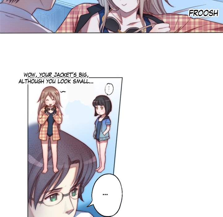 Lemon Leaf Lemon Leaf EP 11 - Toomics page 23 - 