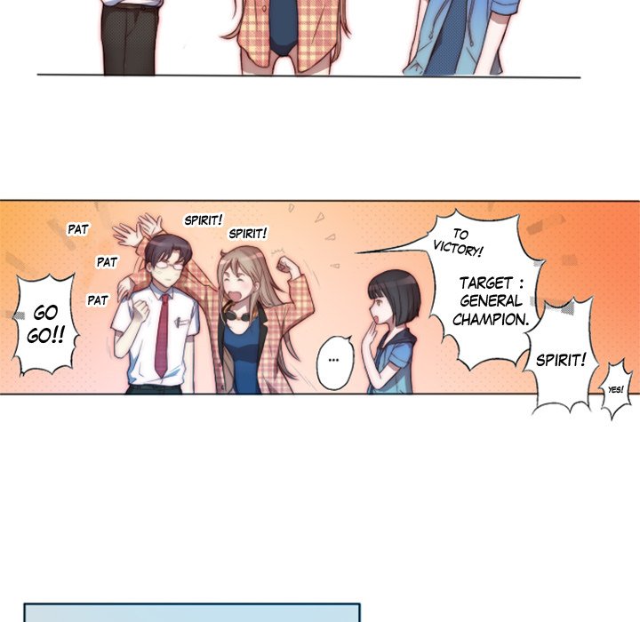 Lemon Leaf Lemon Leaf EP 11 - Toomics page 27 - 
