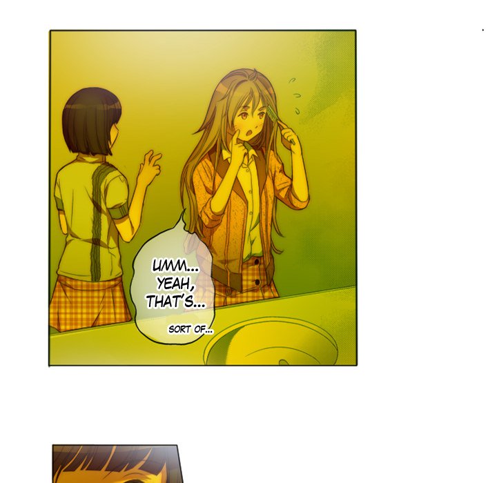 Lemon Leaf Lemon Leaf EP 11 - Toomics page 30 - 