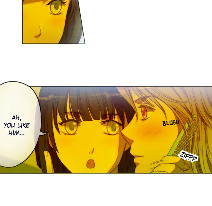 Lemon Leaf Lemon Leaf EP 11 - Toomics page 31 - 