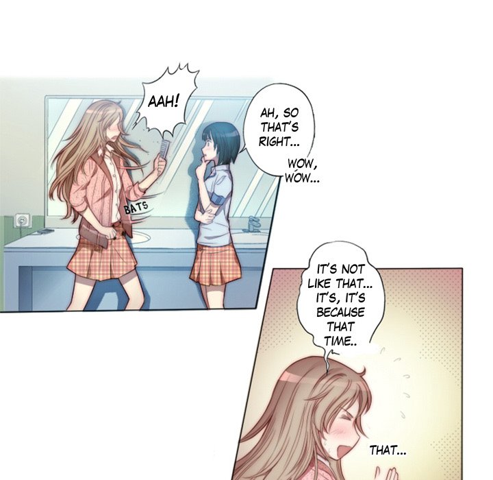 Lemon Leaf Lemon Leaf EP 11 - Toomics page 32 - 