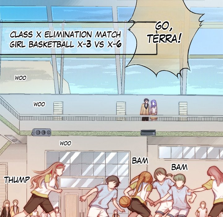 Lemon Leaf Lemon Leaf EP 11 - Toomics page 39 - 