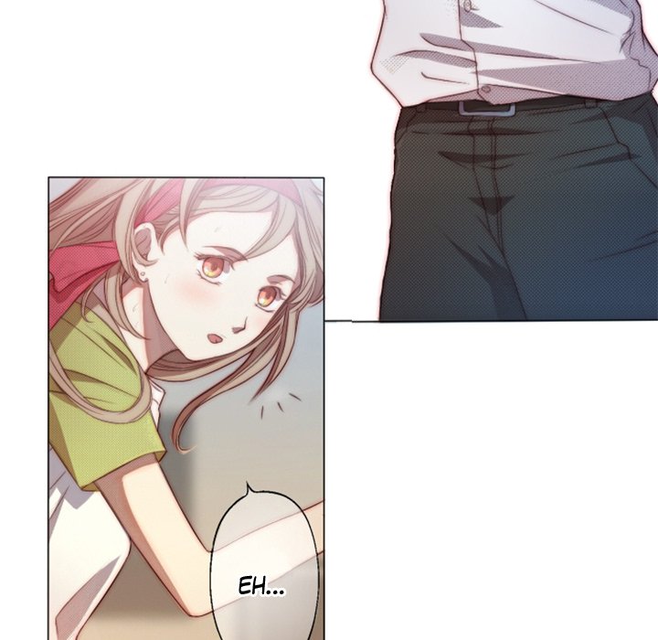 Lemon Leaf Lemon Leaf EP 11 - Toomics page 41 - 