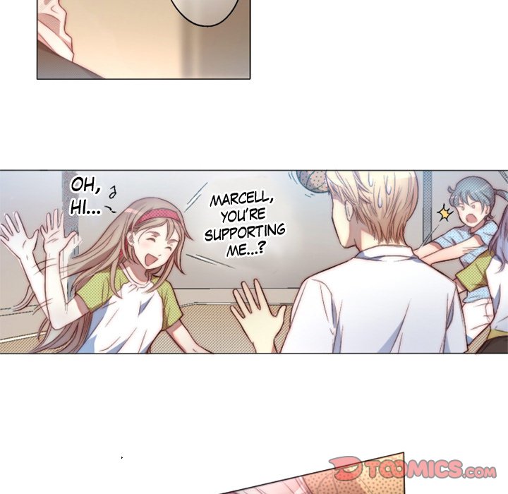 Lemon Leaf Lemon Leaf EP 11 - Toomics page 42 - 