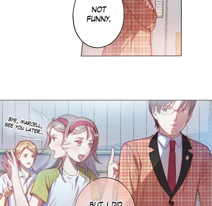 Lemon Leaf Lemon Leaf EP 12 - Toomics page 12 - 