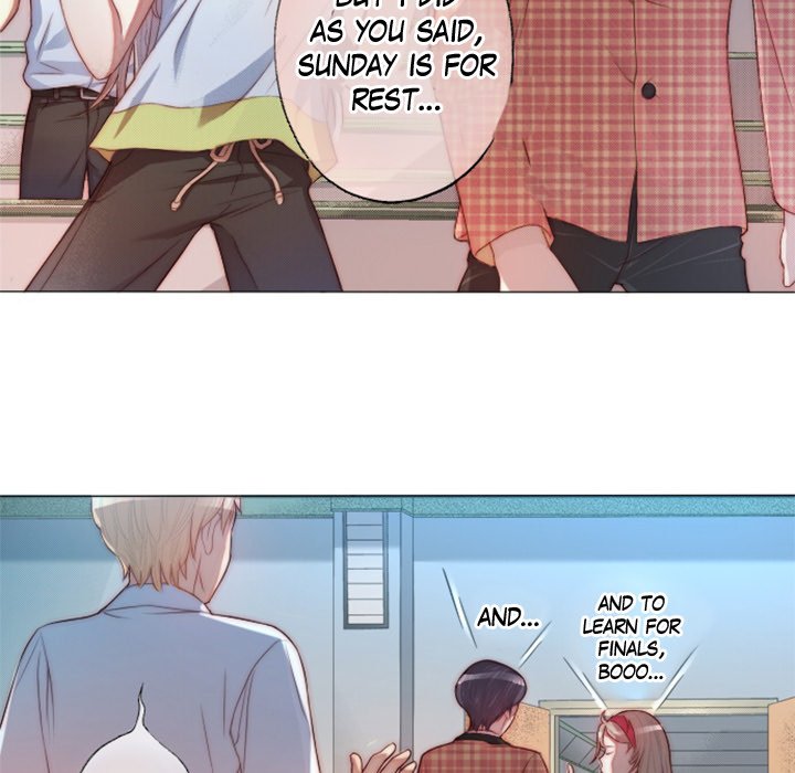 Lemon Leaf Lemon Leaf EP 12 - Toomics page 13 - 