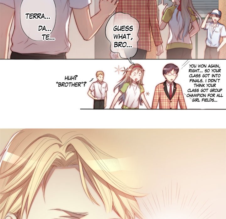 Lemon Leaf Lemon Leaf EP 12 - Toomics page 14 - 